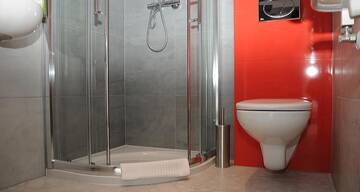 Фото номера Трехместный номер Отель Hotel Klaudia г. Juszczyn 4