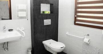 Фото номера Двухместный номер с 1 кроватью Отель Hotel Klaudia г. Juszczyn 5