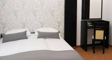 Фото номера Двухместный номер с 1 кроватью Отель Hotel Klaudia г. Juszczyn 6