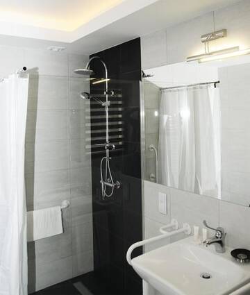 Фото номера Двухместный номер с 1 кроватью Отель Hotel Klaudia г. Juszczyn 7