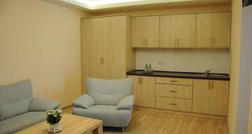Фото номера Апартаменты Отель Hotel Klaudia г. Juszczyn 10