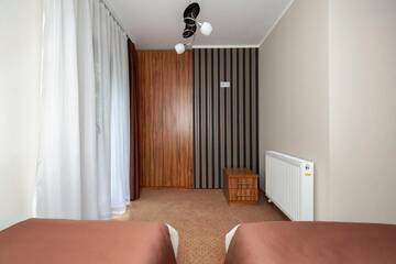 Фото номера Классический семейный номер Отель Hotel Klaudia г. Juszczyn 3