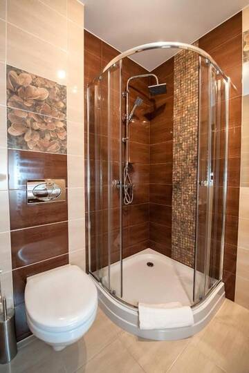 Фото номера Классический семейный номер Отель Hotel Klaudia г. Juszczyn 4