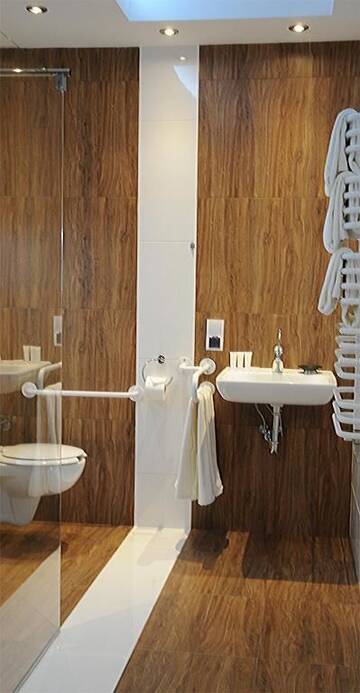 Фото номера Трехместный номер Отель Hotel Klaudia г. Juszczyn 8