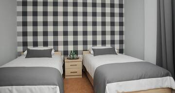 Фото номера Апартаменты Отель Hotel Klaudia г. Juszczyn 4