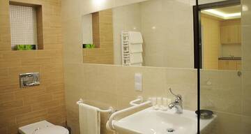 Фото номера Апартаменты Отель Hotel Klaudia г. Juszczyn 6