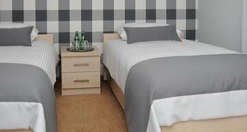 Фото номера Апартаменты Отель Hotel Klaudia г. Juszczyn 9